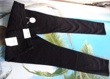 S.Oliver Jeans Hose schwarz Izabell W 42 L 32 stretch W 40 cm L 107 cm Etikett