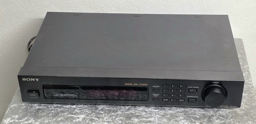 Sony 170 stereo - sony,
