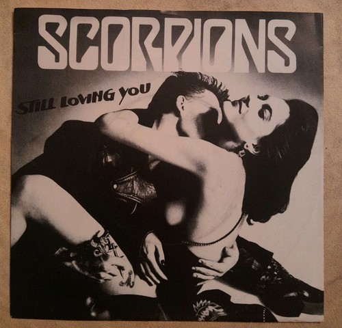 Vinyl single scorpions still - single,