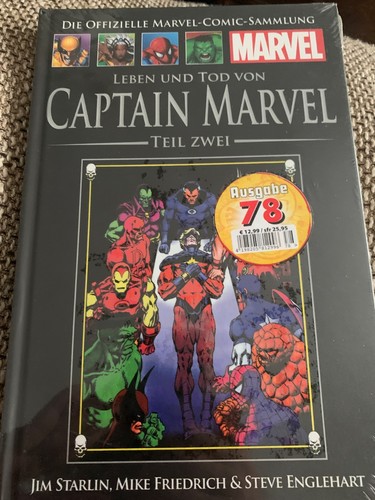 Marvel classics graphic - classics,