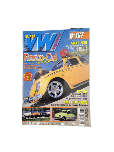 Super magazine 2003 - magazine,
