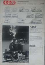 LGB    2010/85   (Spur G)