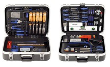 Projahn Schreiner-Werkzeugkoffer-Set 92 tlg. Werkzeug Koffer 8684 Werkzeugtasche