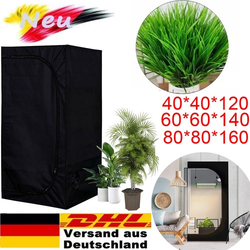 Growbox gewächshaus kanalloch - gewächshaus,