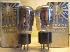 L424 ZENITH B424 Telefunken