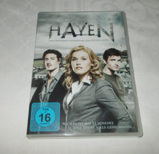 Haven - die komplette 1. Staffel auf 4 DVDS - Box-Set in sehr gutem Zustand!