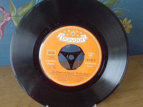 Die blume hawaii operette - die,
