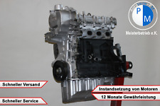 Audi A3 2,0 TDI 140PS BMM Motor Instandsetzung
