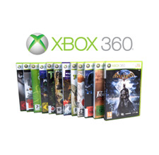 Microsoft Xbox 360 Spiele