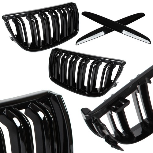 Nieren kühlergrill doppelsteg - nieren,