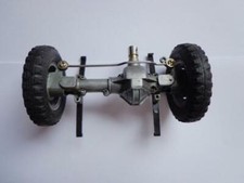Metall Vorderachse Allrad 3t