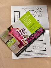 Schnittmuster - Marionette