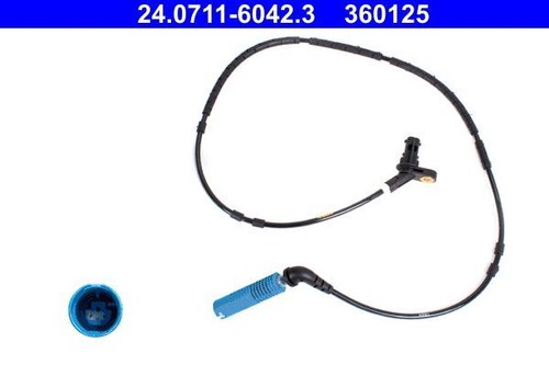 Ate sensor radrehzahl hinten - ate,