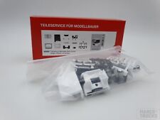 Herpa Fahrerhaus Mercedes-Benz Econic 2 Stück 084680 /HN2174