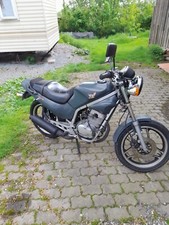 motorrad 125 ccm 15 ps Hyosung Baugleich Suzuki
