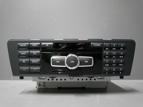 Mercedes comand ntg4 - mercedes, ntg4.5