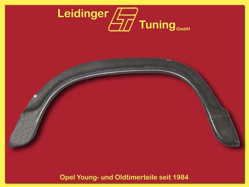 Kadett olympia radlauf - ,