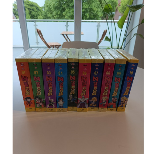 Dragon ball dvd boxen - dvd, 1