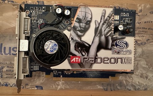 Sapphire ati radeon - sapphire, pro