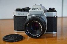 Ricoh KR 5 - 35mm