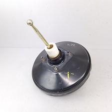 B74 Bremskraftverstärker VW Polo 6N 1999 6N1614105H