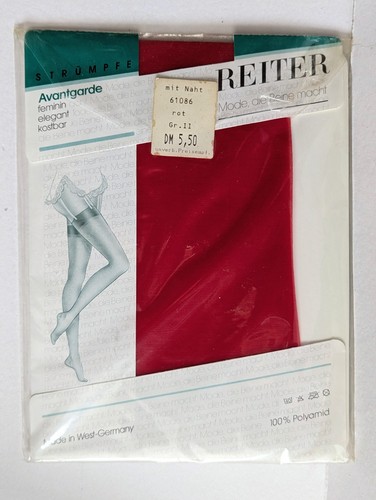 Reiter avantgarde vintage - reiter,