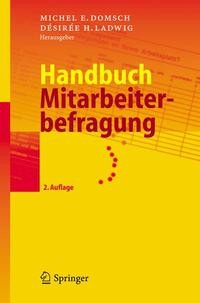 Handbuch mitarbeiterbefragung - handbuch,