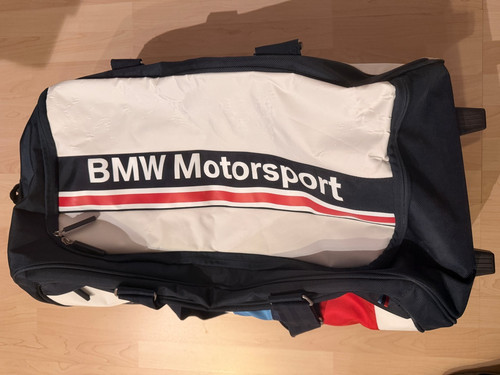 Bmw motorsport reisetrolley - bmw,