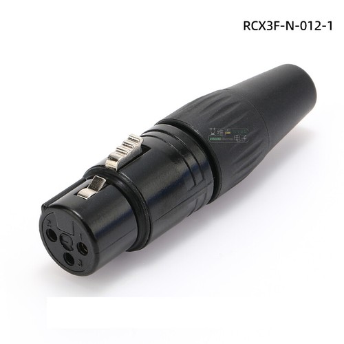 Pol xlr stecker - 3-pol, -buchse