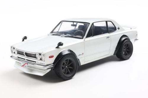 Nissan skyline hakosuka - nissan,