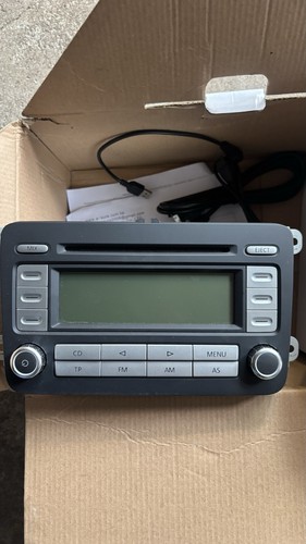 Rcd 300 radio player - vw,
