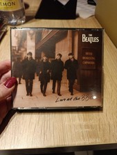 Doppel CD von den Beatles -