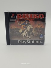 Risiko Ps1 Playstation 1 CIB -Sammlerzustand-