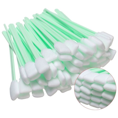50pcs cleaning swab - cleaning, sponge