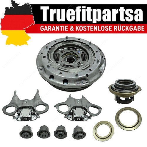 Powershift doppelkupplung mit - doppelkupplung,