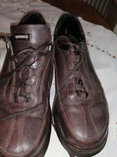 hochwertige Cesare Paciotti geschnürte Schuhe dunkelbraun  gr. 41.1/2   319 EUR
