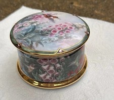 Schmuckkästchen Spieluhr Hummingbird Ardleigh-Elliott vintage  Elise 1994 antik