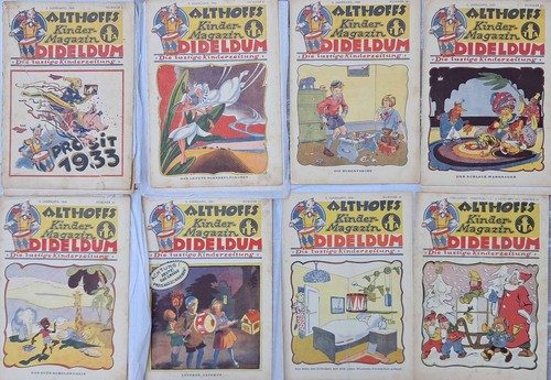 Althoffs kindermagazin - althoffs,