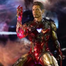 Avengers Endgame Figur Iron