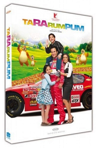 Dvd rum papa gibt - ta, ra