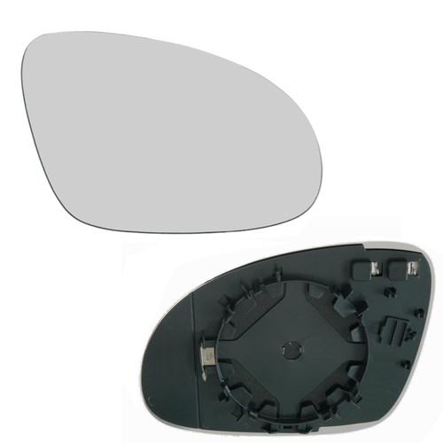 Spiegelglas rechts für - , vw
