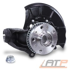 RADLAGERGEHÄUSE KOMPLETT