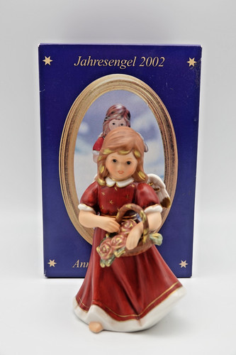 Goebel jahresengel 2002 mit - 2002,