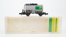 Minitrix N 13679 Kesselwagen BP Zs DB