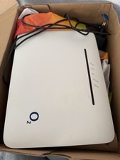 O2 HomeBox 3 6742 Router, DSL, VDSL