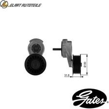 RIEMENSPANNER KEILRIPPENRIEMEN T38116 FÜR DODGE DURANGO RAM/2500/Pickup/Cab 5.9L