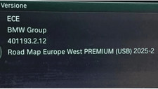 Original BMW FSC Navi Update