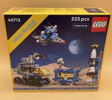 LEGO 40712 Mikro Startrampe