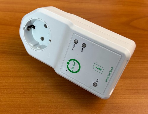Schaltbare steckdose gsm per - schaltbare,