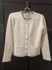 Alpaka-Cardigan von Peruvian